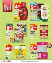 Gazetka promocyjna Topaz - Gazetka - Gazetka - ważna od 27.05 do 27.05.2026 - strona 10 - produkty: Sałatka, Sałat, Grill