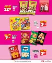 Gazetka promocyjna Topaz - Gazetka - Gazetka - ważna od 27.05 do 27.05.2026 - strona 11 - produkty: Pistacje, Top, Lajkonik, Prazynki, Chipsy, Słonpol, Lorenz