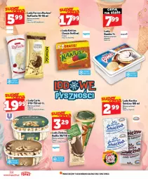 Gazetka promocyjna Topaz - Gazetka - Gazetka - ważna od 27.05 do 27.05.2026 - strona 38 - produkty: Top, Kaktus, Raffaello, Carte d'Or, Ferrero Rocher, Lody, Ferrero, Fa