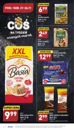 Gazetka promocyjna Aldi - Pełny katalog - Gazetka - ważna od 26.11 do 26.11.2022 - strona 14 - produkty: Goplana, Drożdże, Ryż, Cukier, Wafle, LANA, Sonko, Grześki, Mąka, Basia, Kamis, Mąka tortowa
