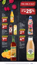 Gazetka promocyjna Aldi - Pełny katalog - Gazetka - ważna od 26.11 do 26.11.2022 - strona 21 - produkty: Sok, Pietruszka, Leon, Tymbark, Syrop, Napój niegazowany, Arbuz, Woda, Wino, Gres, Napój, Herbapol, Jabłka, Hortex