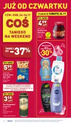 Gazetka promocyjna Aldi - Pełny katalog - Gazetka - ważna od 26.11 do 26.11.2022 - strona 26 - produkty: Piwa, Piwo, Gra, Borówka, Orzeszki, Owoce, Orzeszki ziemne