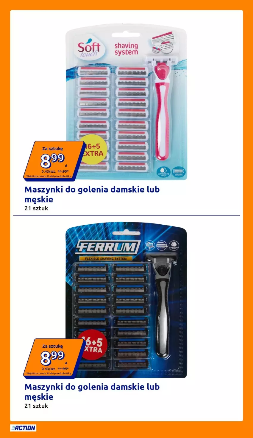 Gazetka promocyjna Action - Gazetka tydzień 35 2026 - ważna 26.08 do 01.09.2026 - strona 18