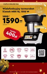 Gazetka promocyjna Biedronka - Biedronka Home - Gazetka - ważna od 23.12 do 23.12.2023 - strona 2 - produkty: Gra, Książka