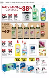 Gazetka promocyjna Drogerie Natura - Gazetka Drogerie Natura - Gazetka - ważna od 07.04 do 07.04.2021 - strona 14 - produkty: Frosch, Ser, Do mycia naczyń, Yope, Papier, Serwetki, Płyn do mycia naczyń, Papier toaletowy, Velvet, Ręcznik, Chusteczki, Płatki kosmetyczne, Płyn do mycia, Płyn do szyb