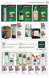 Gazetka promocyjna Drogerie Natura - Gazetka Drogerie Natura - Gazetka - ważna od 07.04 do 07.04.2021 - strona 5 - produkty: Krem do twarzy, Top, Ser, Rum, Hydrolat, Serum do twarzy, Dezodorant, Płyn micelarny, Pianka do mycia twarzy, Serum, Mars, Szampon, Odżywka, Mydło, Olej, Fa