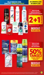 Gazetka promocyjna Lidl - GAZETKA - Gazetka - ważna od 22.06 do 22.06.2024 - strona 15 - produkty: Dezodorant, Antyperspirant