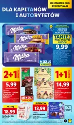 Gazetka promocyjna Lidl - GAZETKA - Gazetka - ważna od 22.06 do 22.06.2024 - strona 23 - produkty: Gra, Raffaello, Mleczko, Czekolada, Ptasie mleczko, Mango, Oreo, Milka, Fa