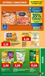 Gazetka promocyjna Lidl - GAZETKA - Gazetka - ważna od 22.06 do 22.06.2024 - strona 47 - produkty: Warzywa, Gin, Gry, Hot dog, Kuskus, Vegangurt, Dr. Oetker, Burger, Kubek, Chleb, Bułki do hot dogów, Kasza