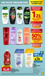 Gazetka promocyjna Lidl - GAZETKA - Gazetka - ważna od 22.06 do 22.06.2024 - strona 55 - produkty: Mydło w płynie, Elseve, Palmolive, Mleczko do ciała, Mleczko, Garnier, Mydło, Luksja