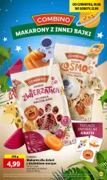 Gazetka promocyjna Lidl - GAZETKA - Gazetka - ważna od 22.06 do 22.06.2024 - strona 59 - produkty: Makaron, Dzieci