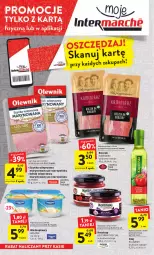Gazetka promocyjna Intermarche - Gazetka Intermarche - Gazetka - ważna od 11.01 do 11.01.2023 - strona 4 - produkty: Ketchup, Kujawski, Danone, Szynka wieprzowa, Szynka, Schab wieprzowy, Boczek, Olej, Olewnik