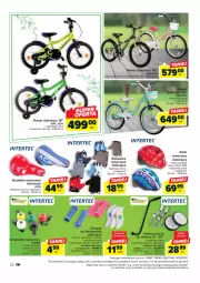 Gazetka promocyjna Carrefour - Gazetka Relaks w ogrodzie - Gazetka - ważna od 08.04 do 08.04.2023 - strona 22 - produkty: Dzwonek, Kask, Lody, Rower, Dzieci