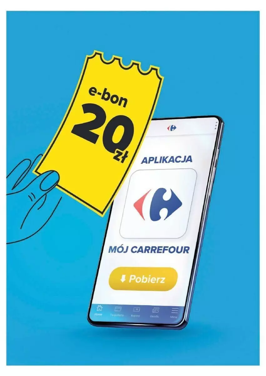 Gazetka promocyjna Carrefour - ważna 16.04 do 28.04.2024 - strona 23