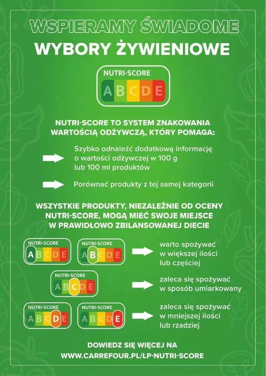 Gazetka promocyjna Carrefour - ważna 16.04 do 28.04.2024 - strona 39 - produkty: Por