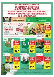 Gazetka promocyjna Carrefour - Gazetka - ważna od 28.04 do 28.04.2024 - strona 13 - produkty: Piwa, Piwo, Piec, Gra, Kasztelan, Warka, Desperados, Carlsberg, Grill