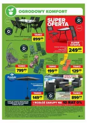 Gazetka promocyjna Carrefour - Gazetka - ważna od 28.04 do 28.04.2024 - strona 29 - produkty: Tran