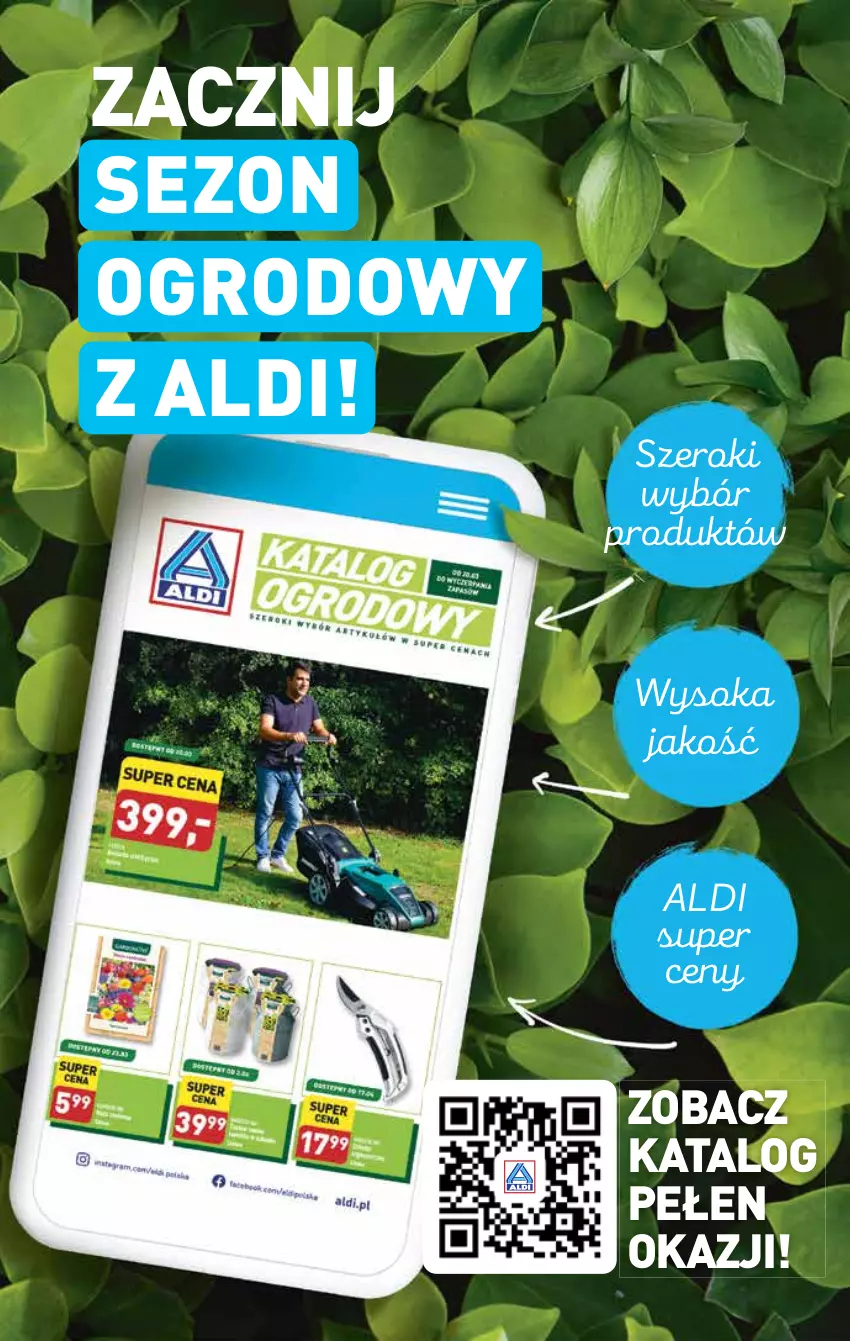 Gazetka promocyjna Aldi - Artykuły przemysłowe i tekstylia - ważna 29.04 do 04.05.2024 - strona 15 - produkty: Sok