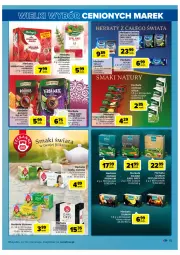 Gazetka promocyjna Carrefour - Gazetka Wielki wybór cenionych marek - Gazetka - ważna od 11.06 do 11.06.2022 - strona 15 - produkty: Earl Grey, Por, Koc, Dilmah, Herbata czarna, Vitax, Tetley, Limonka, Herbata, Ogród, Herbapol