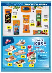 Gazetka promocyjna Carrefour - Gazetka Wielki wybór cenionych marek - Gazetka - ważna od 11.06 do 11.06.2022 - strona 2 - produkty: Gin, Gry, Tarczyński, Kabanos, Lalka