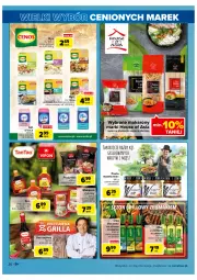 Gazetka promocyjna Carrefour - Gazetka Wielki wybór cenionych marek - Gazetka - ważna od 11.06 do 11.06.2022 - strona 26 - produkty: Makaron, Kujawski, Sos, Ryż, House of Asia, Makaron ryżowy, Sos sojowy, Grill, Lanki, Miecz