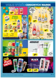 Gazetka promocyjna Carrefour - Gazetka Wielki wybór cenionych marek - Gazetka - ważna od 11.06 do 11.06.2022 - strona 33 - produkty: Sok, Por, Mus, Napój izotoniczny, Sport, Napój, Nektar