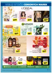 Gazetka promocyjna Carrefour - Gazetka Wielki wybór cenionych marek - Gazetka - ważna od 11.06 do 11.06.2022 - strona 41 - produkty: Krem do twarzy, Ser, Rum, Serum do twarzy, Body, Krem do rąk, Mleczko do ciała, Sati, Krem do ciała, Serum, Mleczko, Szampon, Krem do stóp, Garnier, Odżywka, Maska, Miecz, Farba do włosów, Fa