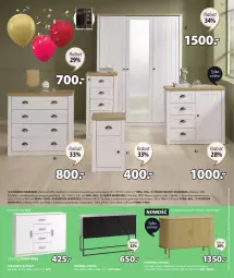 Gazetka promocyjna Jysk - Oferta tygodnia - Gazetka - ważna od 18.10 do 18.10.2022 - strona 12 - produkty: Rum, Stolik nocny, Stolik, Komoda, Moda, Kredens, Szafa, Drzwi, Fa