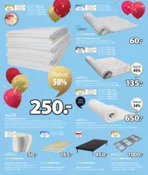 Gazetka promocyjna Jysk - Oferta tygodnia - Gazetka - ważna od 18.10 do 18.10.2022 - strona 25 - produkty: Mata ochronna, Top, Materac, Tera