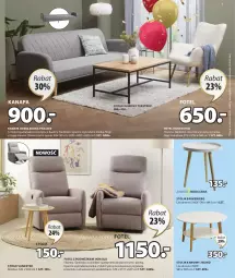 Gazetka promocyjna Jysk - Oferta tygodnia - Gazetka - ważna od 18.10 do 18.10.2022 - strona 6 - produkty: Top, Gin, Stolik, Stolik kawowy, Siedzisko, Fotel, Kanapa