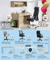 Gazetka promocyjna Jysk - Oferta tygodnia - Gazetka - ważna od 18.10 do 18.10.2022 - strona 8 - produkty: Top, Sok, Biurko, Siatka, Półka, Krzesło, Biuro, Dywan, Lakier