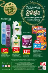 Gazetka promocyjna Auchan - Pewność Niskich Cen Supermarket - Gazetka - ważna od 20.11 do 20.11.2024 - strona 14 - produkty: Mydło w płynie, Ser, Palmolive, Dezodorant, Tera, Mydło, Fa