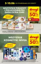 Gazetka promocyjna Biedronka - Gazetka - ważna od 14.06 do 14.06.2023 - strona 16 - produkty: Rama, Pieluchy, Tran, Dada