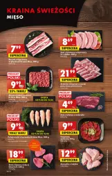 Gazetka promocyjna Biedronka - Gazetka - ważna od 14.06 do 14.06.2023 - strona 24 - produkty: Stek wołowy, Carpaccio, Stek