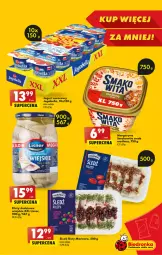 Gazetka promocyjna Biedronka - Gazetka - ważna od 14.06 do 14.06.2023 - strona 29 - produkty: Smakowita, Jogurt owocowy, Bell, Jogurt, Margaryna, Bella, Jogobella, Lisner