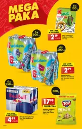 Gazetka promocyjna Biedronka - Gazetka - ważna od 14.06 do 14.06.2023 - strona 32 - produkty: Pistacje, Top, Mus, Kubuś, Arbuz, Mango, Napój