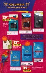 Gazetka promocyjna Biedronka - Gazetka - ważna od 14.06 do 14.06.2023 - strona 46 - produkty: Cukier, Kawa ziarnista, Body, Kawa, Czekolada, Nuty, Owoce, Kakao