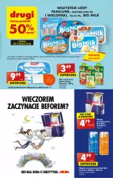 Gazetka promocyjna Biedronka - Gazetka - ważna od 14.06 do 14.06.2023 - strona 51 - produkty: Napój energetyczny, Rama, Red Bull, Morela, Big Milk, Mlekovita, Tran, Lody, Napój, Mleko, Fa