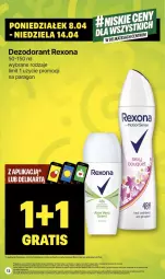 Gazetka promocyjna Delikatesy Centrum - NOWA GAZETKA Delikatesy Centrum od 11 kwietnia! 11-17.04.2024 - Gazetka - ważna od 17.04 do 17.04.2024 - strona 13 - produkty: Rum, Por, Rexona, Rama, Dezodorant, Tran, Aloe vera, Orka