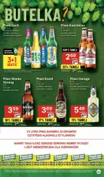 Gazetka promocyjna Delikatesy Centrum - NOWA GAZETKA Delikatesy Centrum od 11 kwietnia! 11-17.04.2024 - Gazetka - ważna od 17.04 do 17.04.2024 - strona 43 - produkty: Piwa, Piwo, Piec, Rum, Gra, Kasztelan, Warka, Kozel