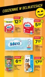 Gazetka promocyjna Delikatesy Centrum - NOWA GAZETKA Delikatesy Centrum od 11 kwietnia! 11-17.04.2024 - Gazetka - ważna od 17.04 do 17.04.2024 - strona 61 - produkty: Papier, Papier toaletowy, Ręcznik, Rolki