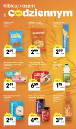 Gazetka promocyjna Delikatesy Centrum - Franczyza DC25 Czwartek - Gazetka - ważna od 24.06 do 24.06.2026 - strona 10 - produkty: Ryż, BIC, Krakersy, Biszkopty, Ryż biały