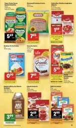 Gazetka promocyjna Delikatesy Centrum - Franczyza DC25 Czwartek - Gazetka - ważna od 24.06 do 24.06.2026 - strona 25 - produkty: Ser, Rum, Gin, Gra, Zupa, Napój roślinny, BoboVita, Dżem, Sante, Galaretka, Tymbark, Danio, Deser, Delecta, Gala, Napój, Granola