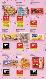 Gazetka promocyjna Delikatesy Centrum - Franczyza DC25 Czwartek - Gazetka - ważna od 24.06 do 24.06.2026 - strona 27 - produkty: Piernik, Ciastka, Krakus, Rum, Pur, Cukier, Wafle, Lion, Mleczko, Czekolada, Ptasie mleczko, Baton, Knoppers, E. Wedel, Cukierki, Krakuski, Milka, Fa