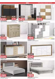 Gazetka promocyjna Merkury Market - Bielsko-Biała, Cieszyn, Jarosław, Kielce, Krosno, Ładna, Mielec, Nowy Sącz, Rybnik, Szaflary, Zamość - Gazetka - ważna od 30.06 do 30.06.2021 - strona 19 - produkty: Materac, Tera, Komoda, Moda, Szafa, Listwa, Fa