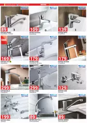 Gazetka promocyjna Merkury Market - Bielsko-Biała, Cieszyn, Jarosław, Kielce, Krosno, Ładna, Mielec, Nowy Sącz, Rybnik, Szaflary, Zamość - Gazetka - ważna od 30.06 do 30.06.2021 - strona 37 - produkty: Zlew, Zlewozmywak, Bateria