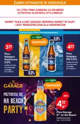 Gazetka promocyjna Żabka - Gazetka - ważna od 15.03 do 15.03.2022 - strona 14 - produkty: Piwa, Piwo, Piec, Książęce, Gra, Eleo