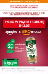 Gazetka promocyjna Żabka - Gazetka - ważna od 15.03 do 15.03.2022 - strona 15 - produkty: Piwa, Piwo, Piec, Gra, Eleo