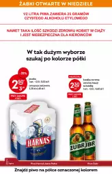 Gazetka promocyjna Żabka - Gazetka - ważna od 15.03 do 15.03.2022 - strona 18 - produkty: Piwa, Piwo, Piec, Gra, Harnaś
