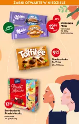 Gazetka promocyjna Żabka - Gazetka - ważna od 15.03 do 15.03.2022 - strona 21 - produkty: Mleczko, Czekolada, Ptasie mleczko, Toffifee, Milka